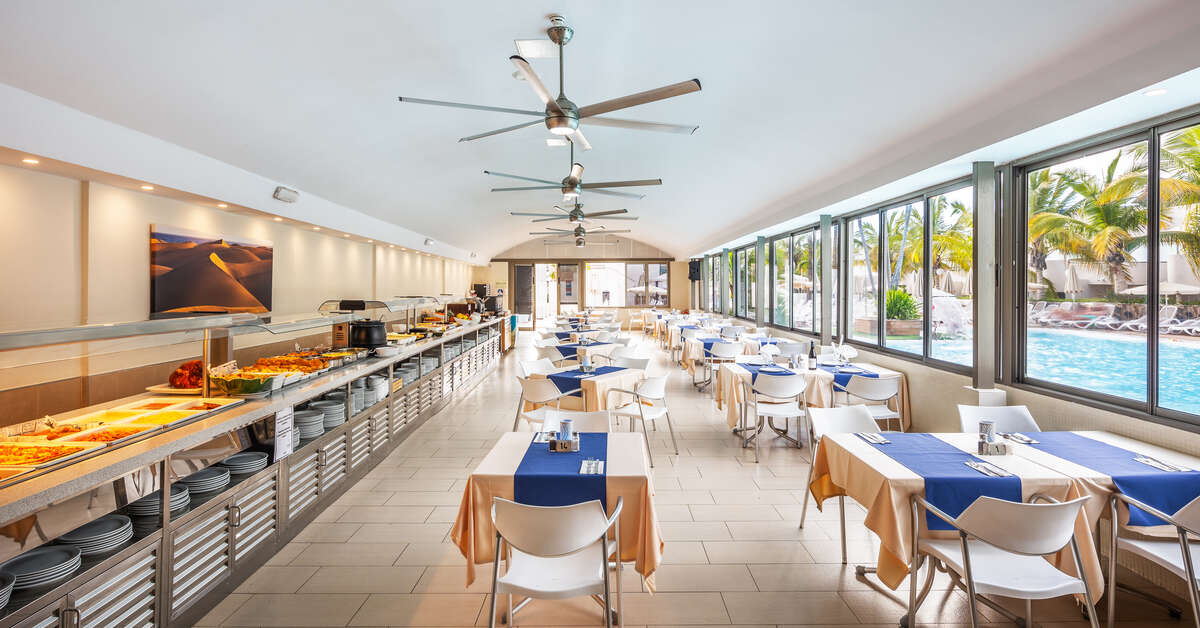 Een foto van Servatur Eden Apartments