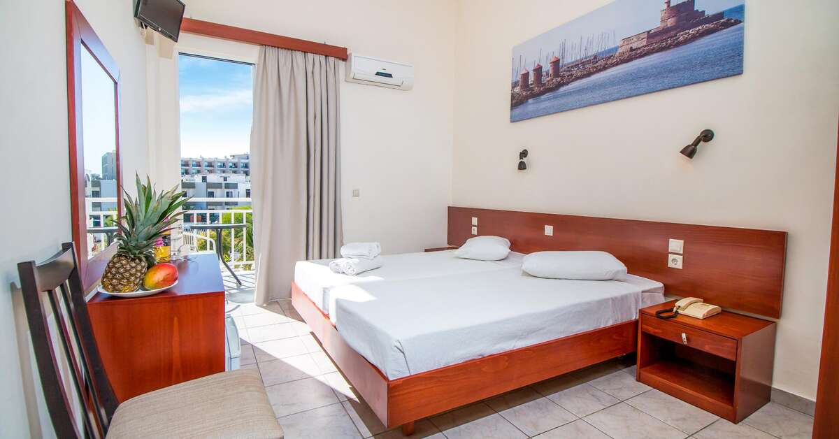 Een foto van Filmar Hotel