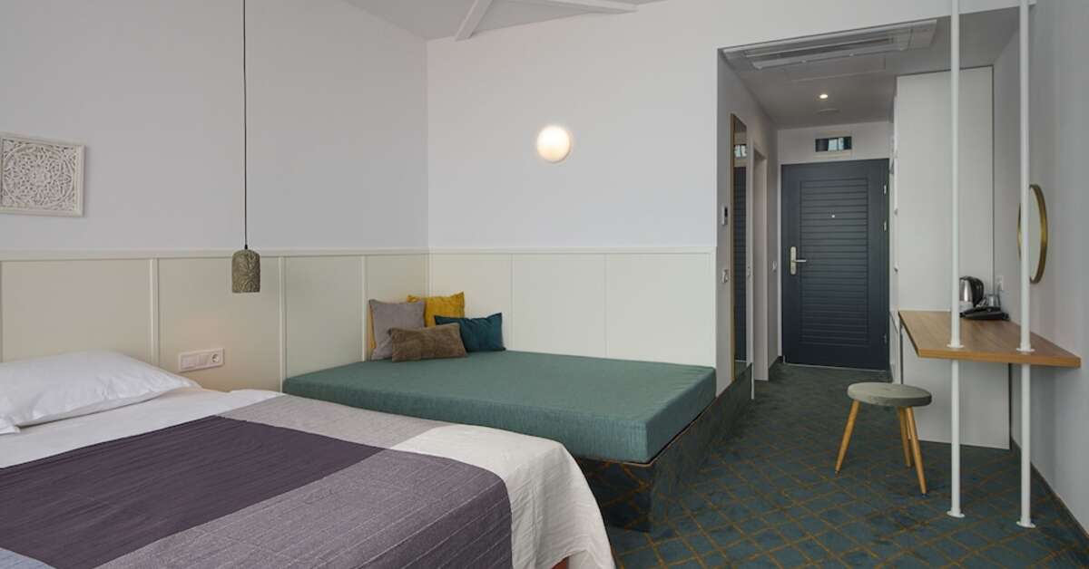 Een foto van Sunrise Blue Magic Resort