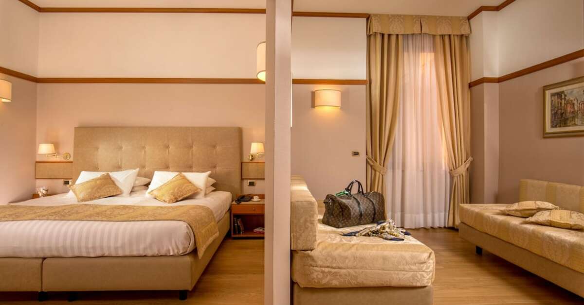Een foto van Hotel La Residenza Rome