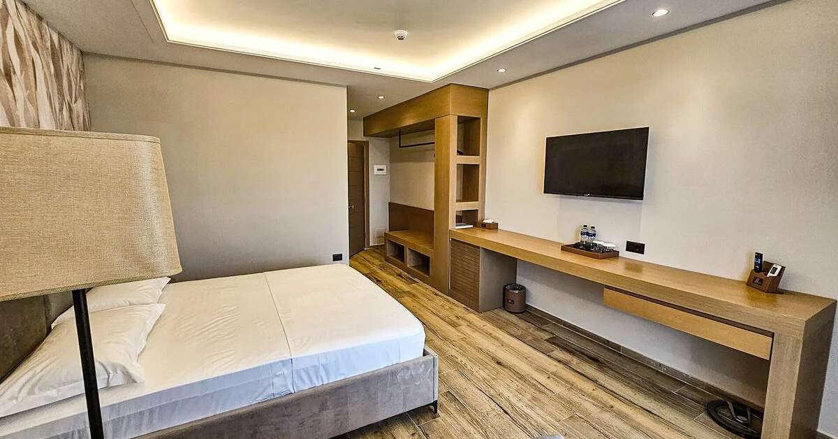Een foto van Fafa Sun Hotel