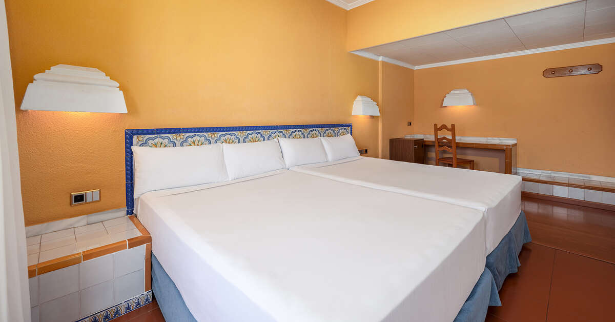 Een foto van Playadulce Hotel