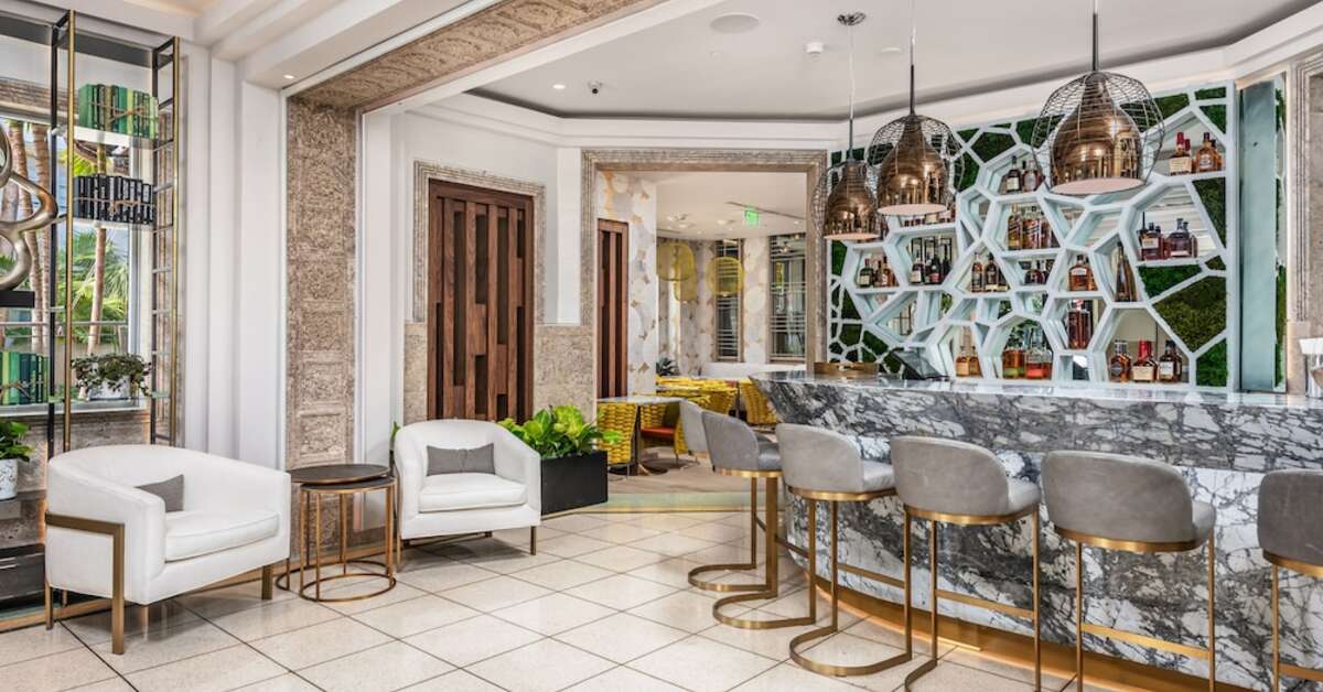 Een foto van Lennox Hotel