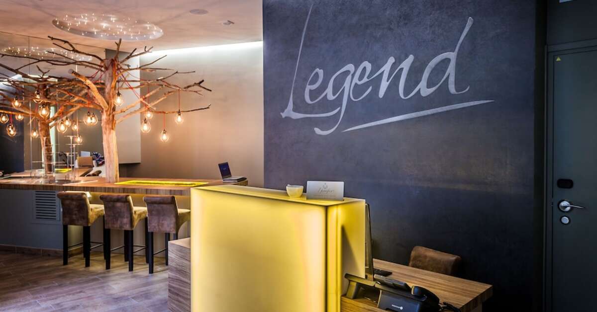 Een foto van Legend Hotel