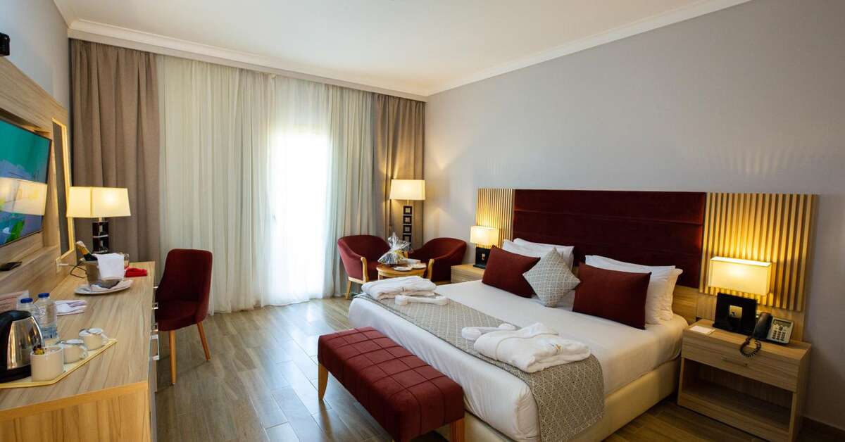 Ein Foto Stella Beach Resort & Spa