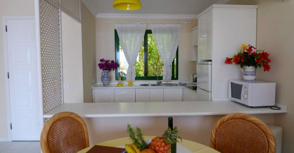Een foto van Bungalows & Villas La Palma Jardin