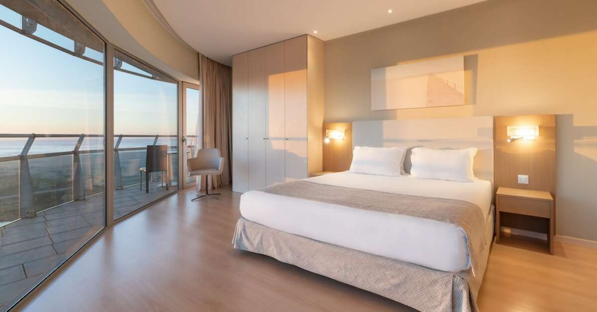 Een foto van Eurostars Oasis Plaza Hotel