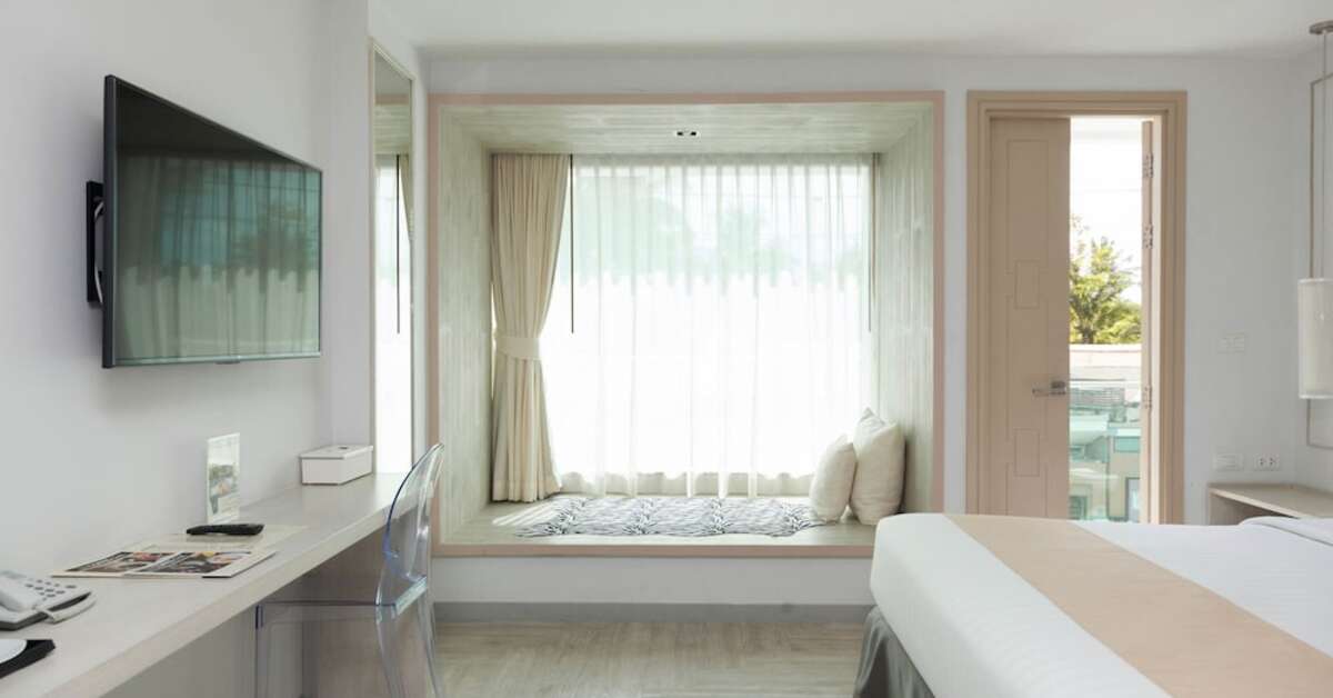 Een foto van The Bloc Hotel