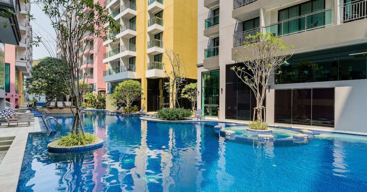 Een foto van Citrus Grande Hotel Pattaya