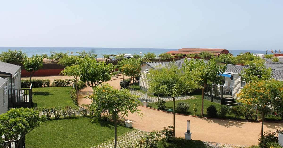 Een foto van Camping Resort Els Pins