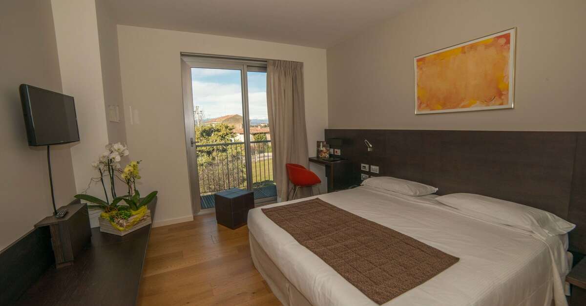 Een foto van Mod 05 Living Hotel