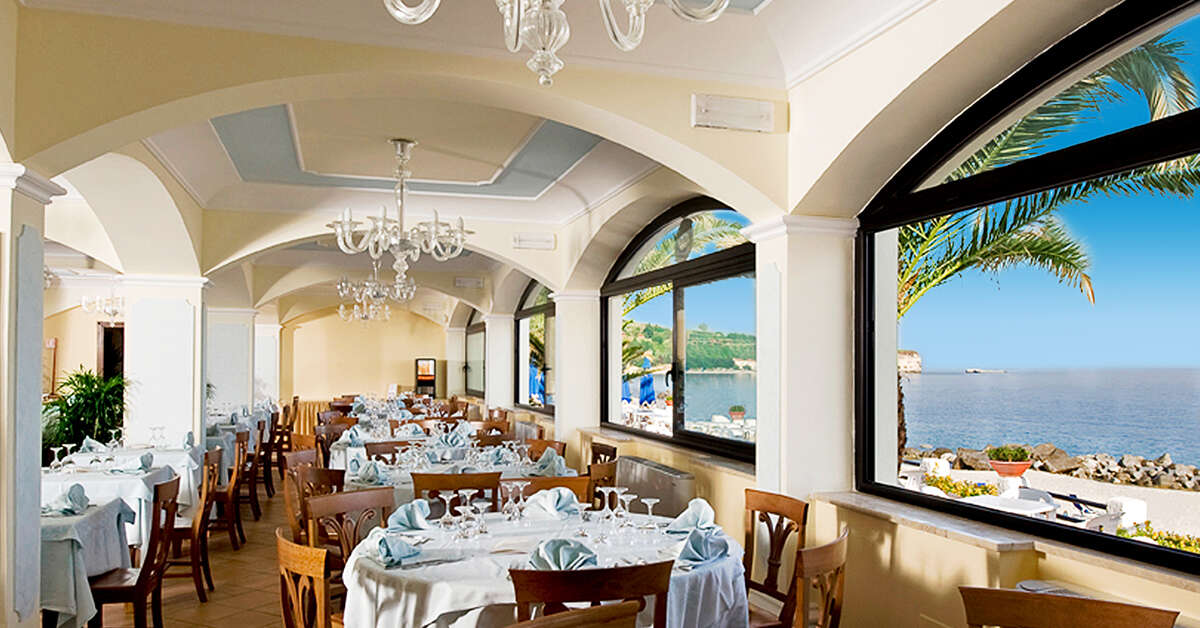 Een foto van Villaggio Hotel Lido San Giuseppe