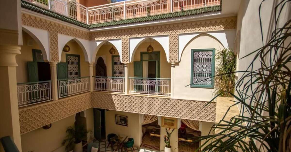 Een foto van Riad Jalina