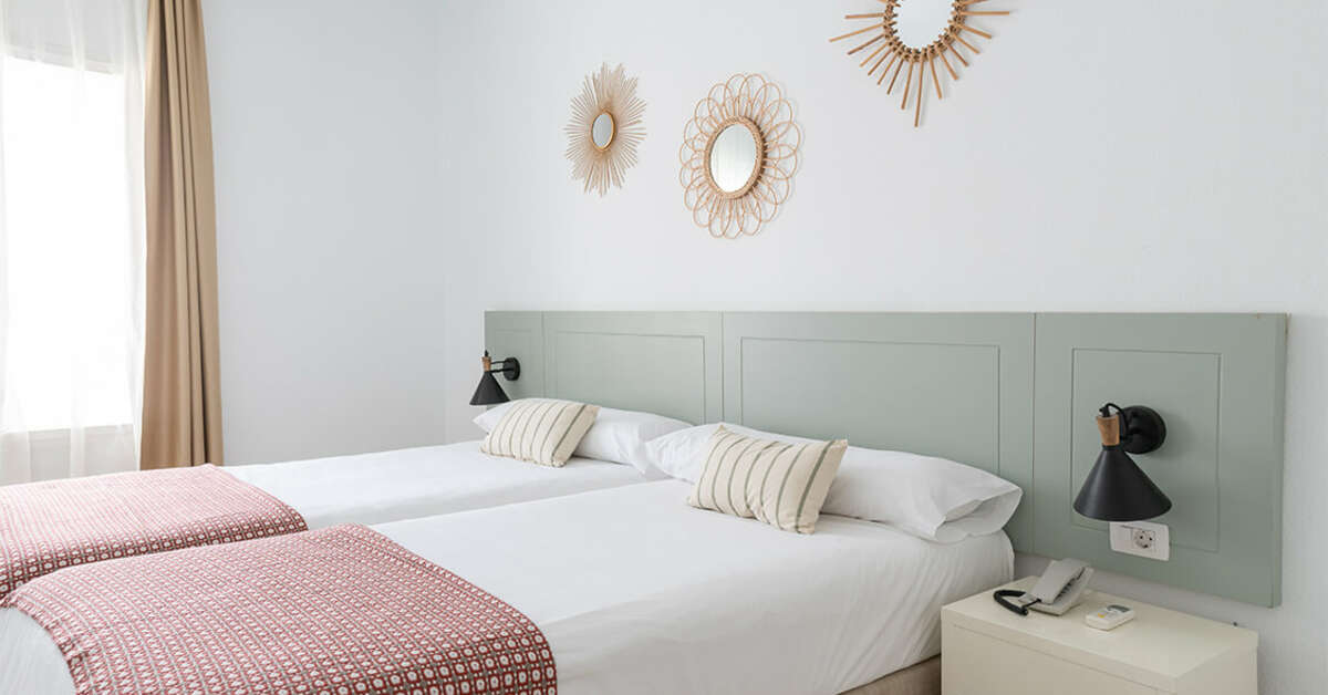 Een foto van Aparthotel Los Olivos
