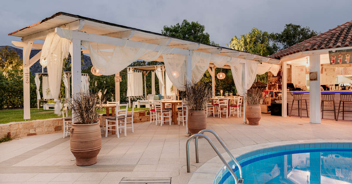 Een foto van Iphigenia Mythic Retreat