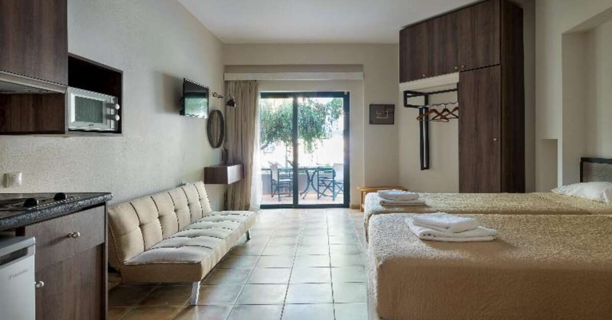 Ein Foto Nireas Hotel