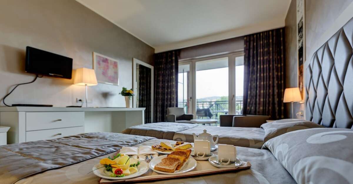 Een foto van Parc Hotel Gritti