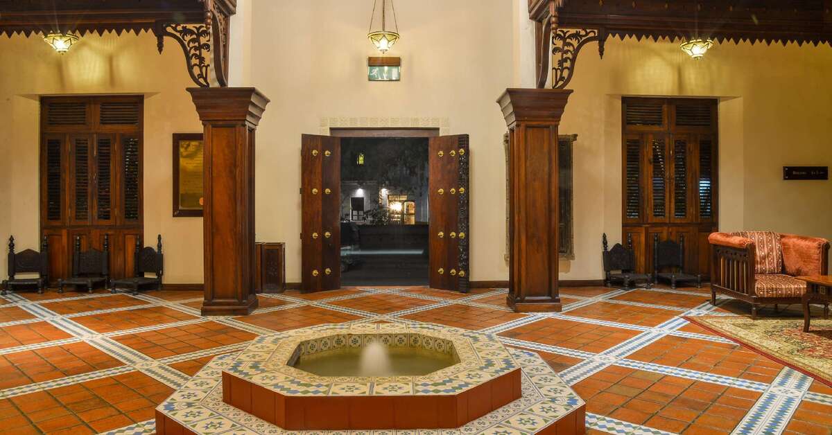 Een foto van Zanzibar Serena Hotel