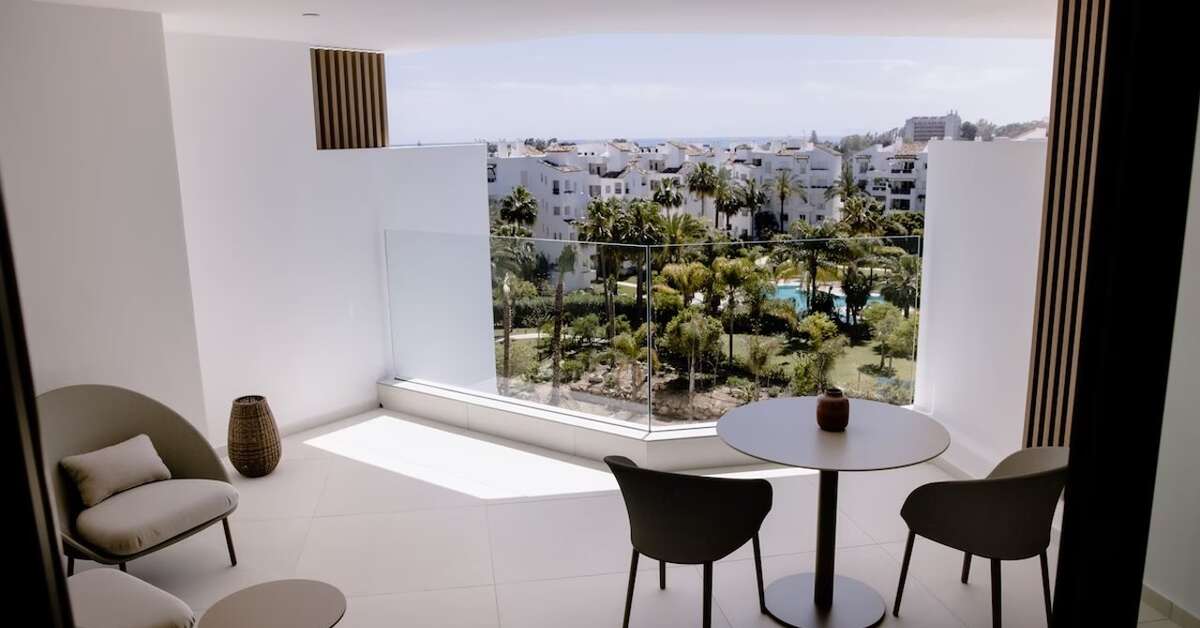 Een foto van The Flag Costa del Sol