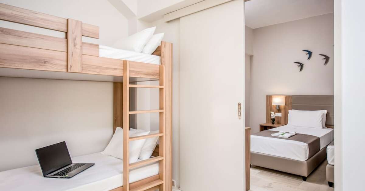 Een foto van Marianthi Appartementen