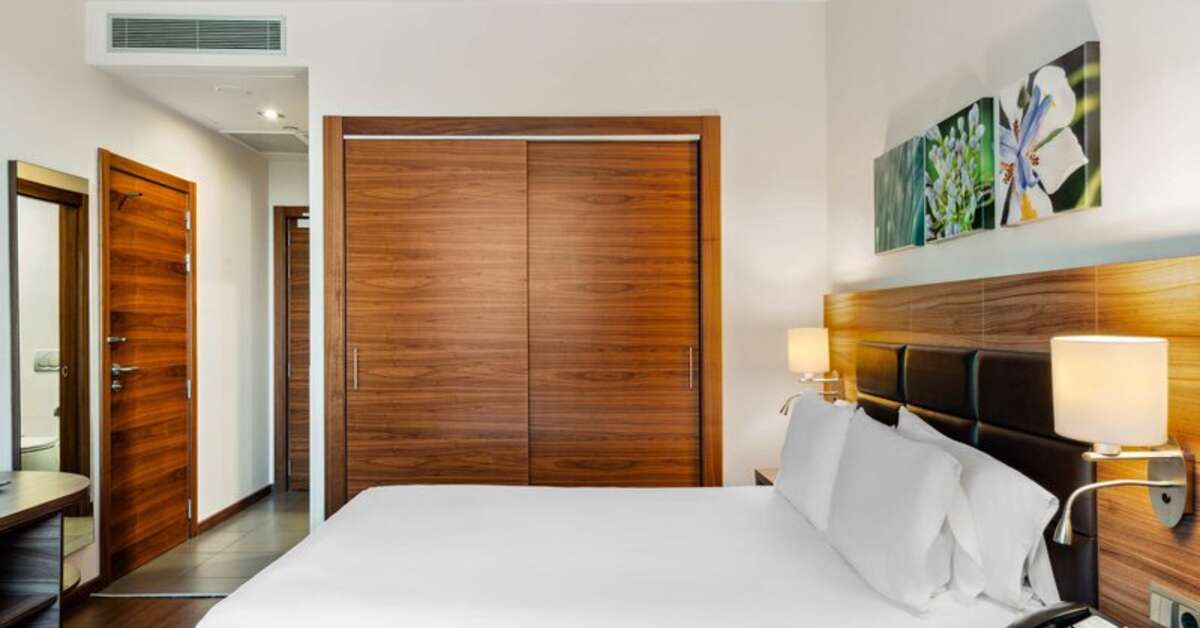 Een foto van Hilton Garden Inn Sevilla