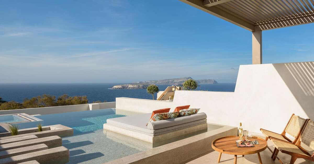 Ein Foto Potnia Theron Spa Suites