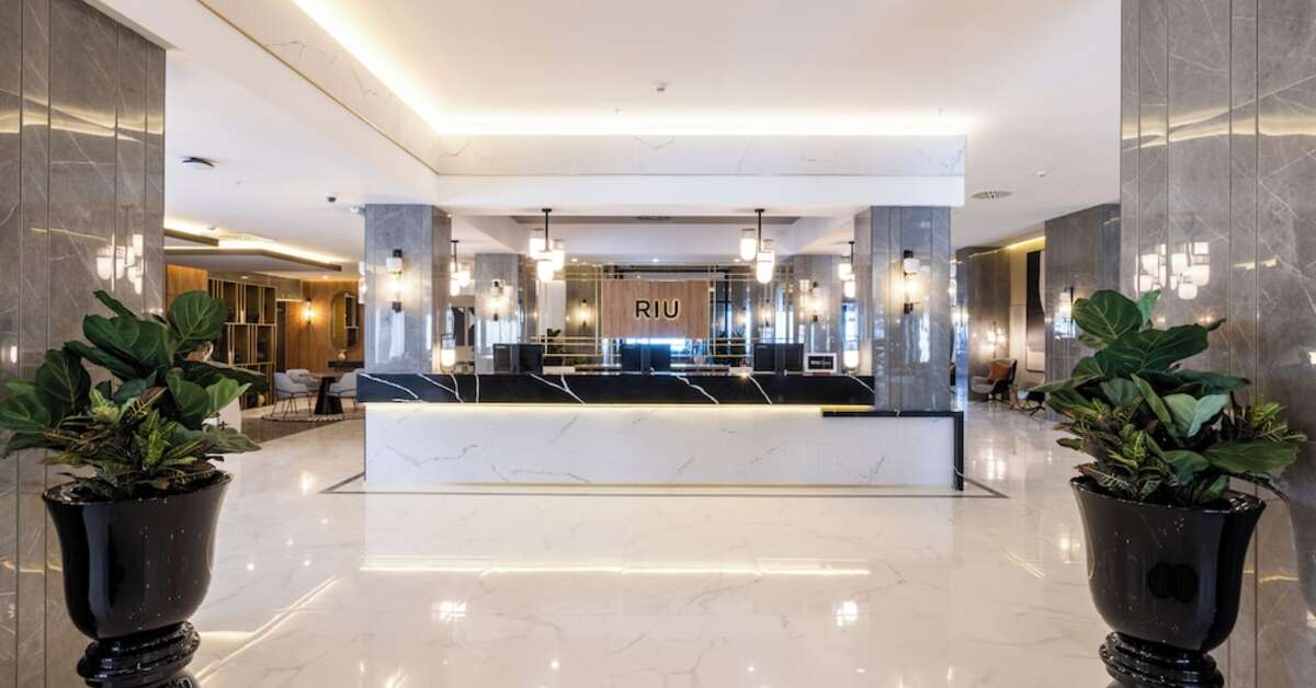 Een foto van Riu Palace Nautilus