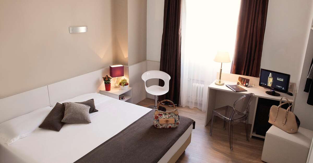 Een foto van Hotel Mennini