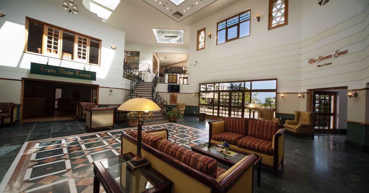 Een foto van Lahami Bay Beach Resort & Gardens