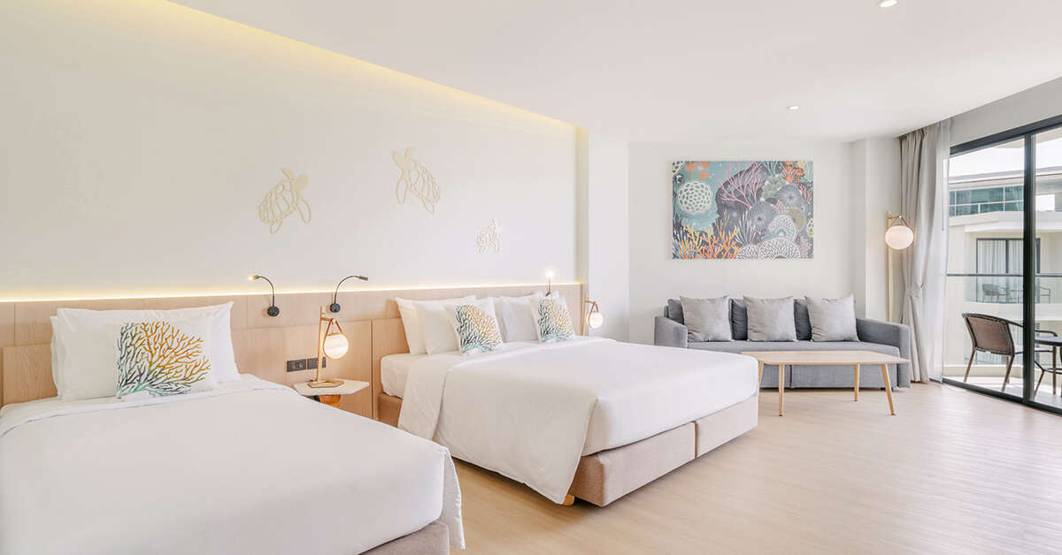 Een foto van Phuket Emerald Beach Resort