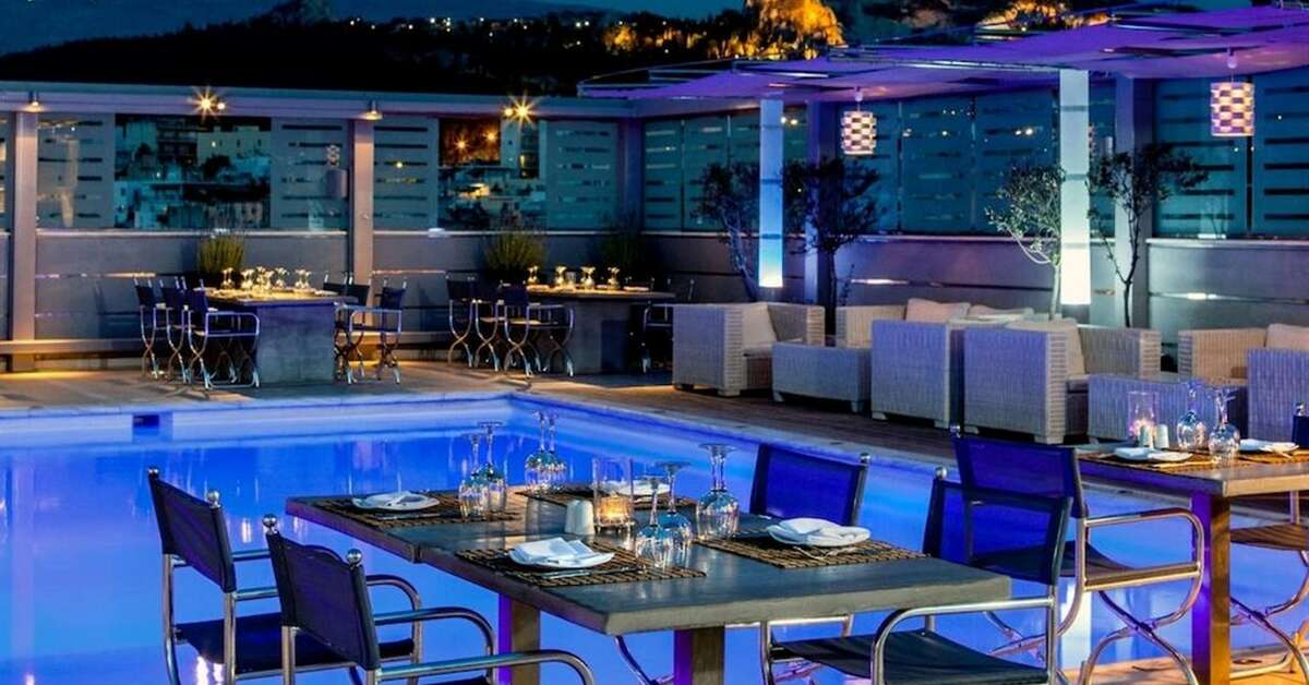 Een foto van Radisson Blu Park Hotel Athene