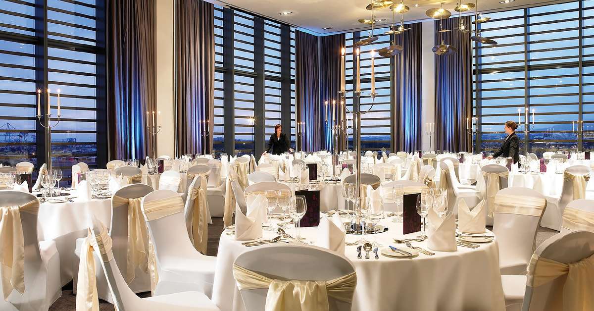 Een foto van The Gibson Hotel
