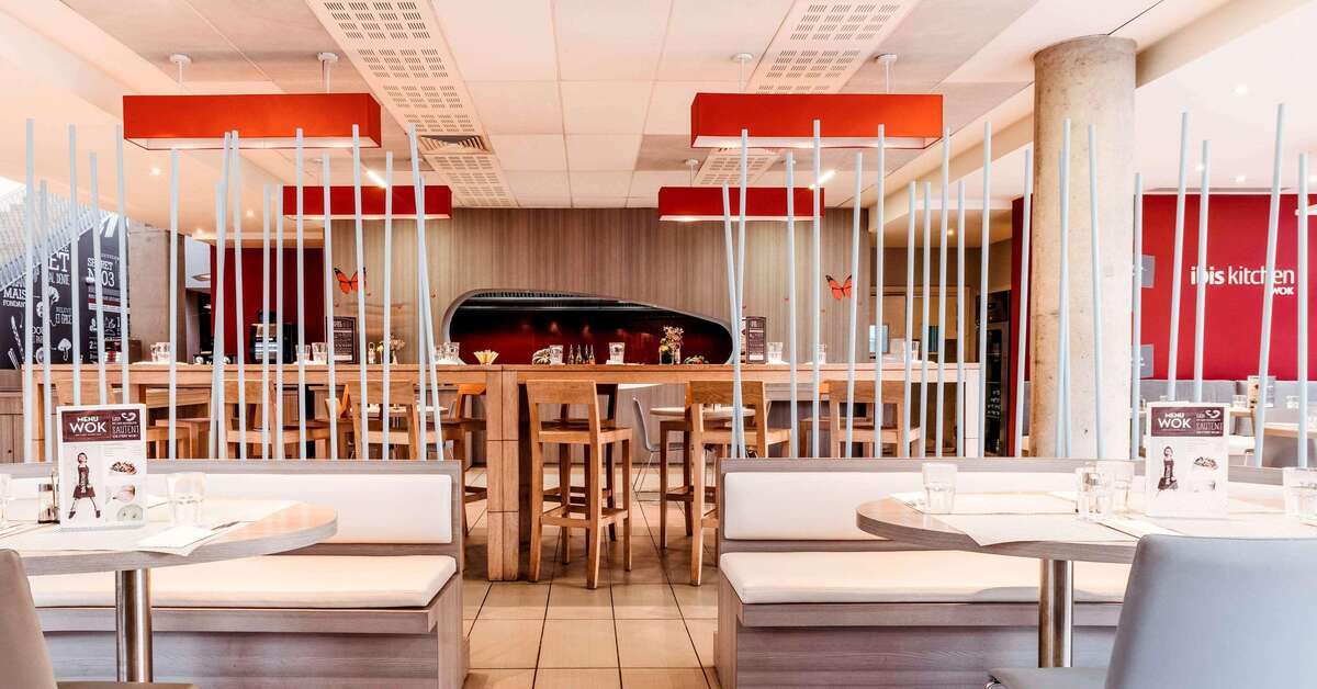 Een foto van Ibis Casablanca Nearshore
