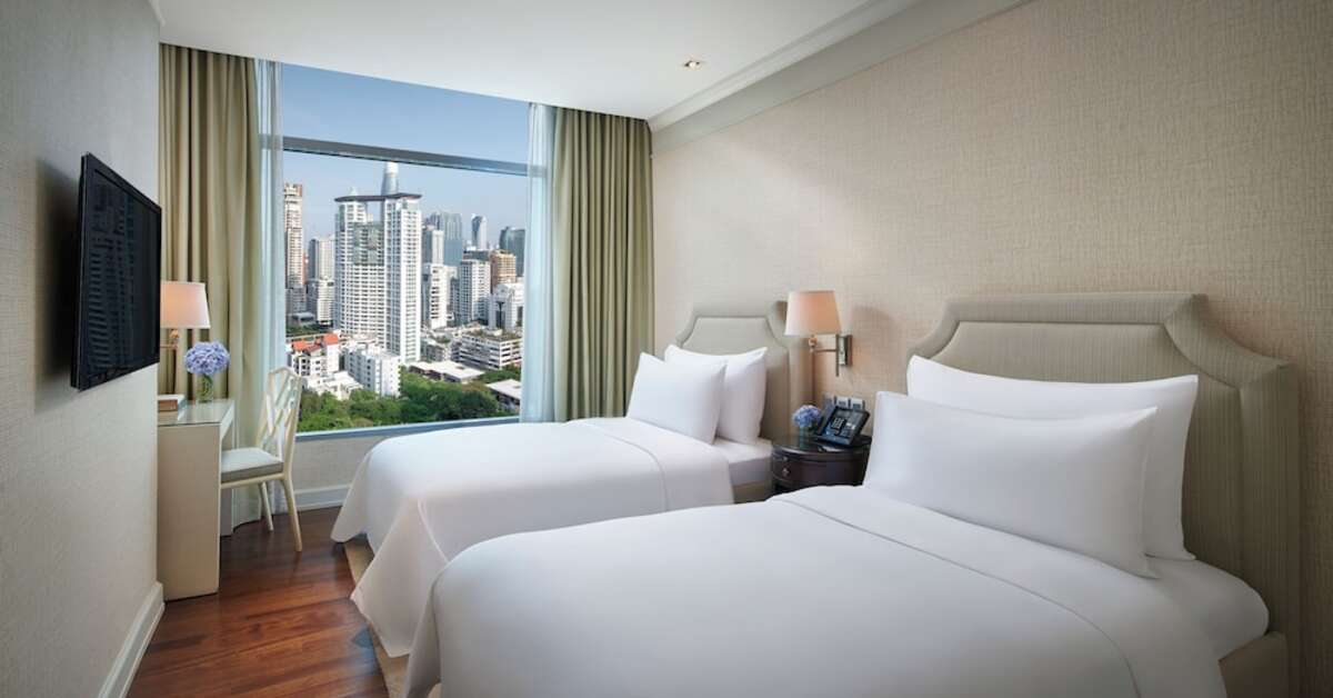 Een foto van Oriental Residence