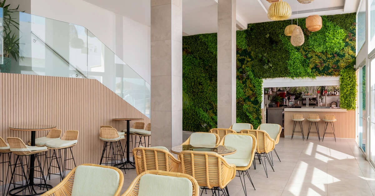 Een foto van MarSenses Natura Olea Hotel