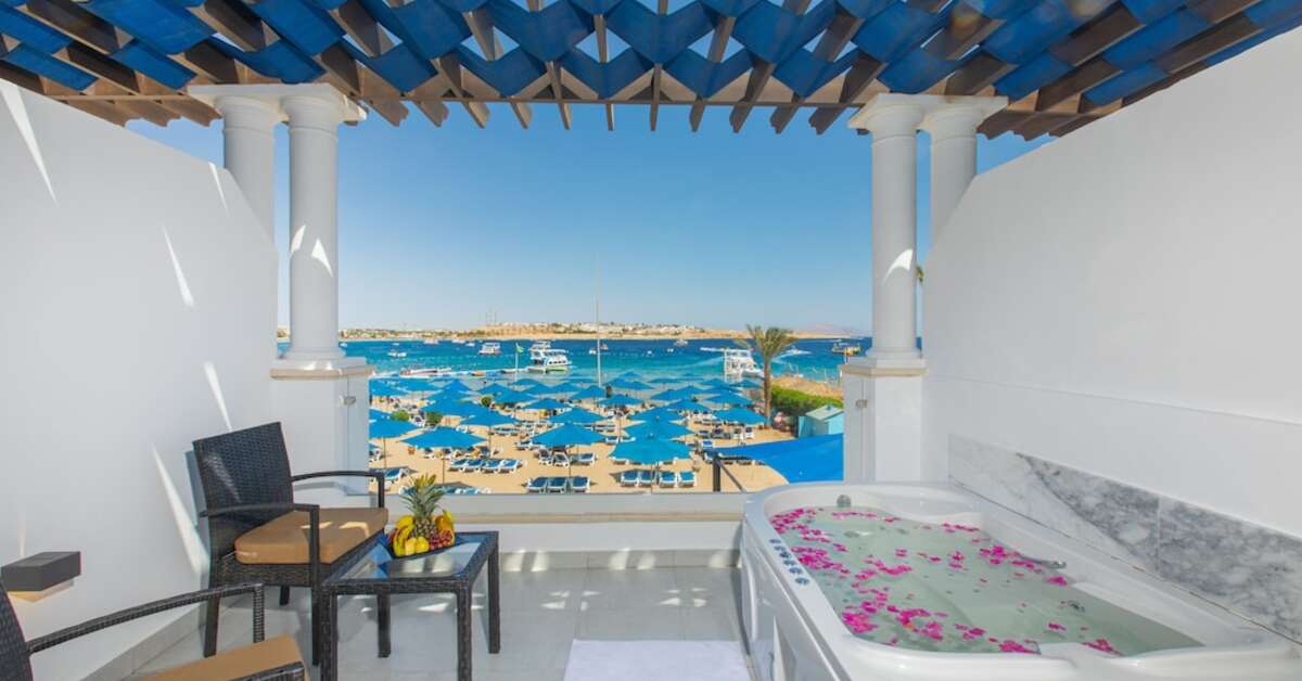 Ein Foto Naama Bay Suites & Spa