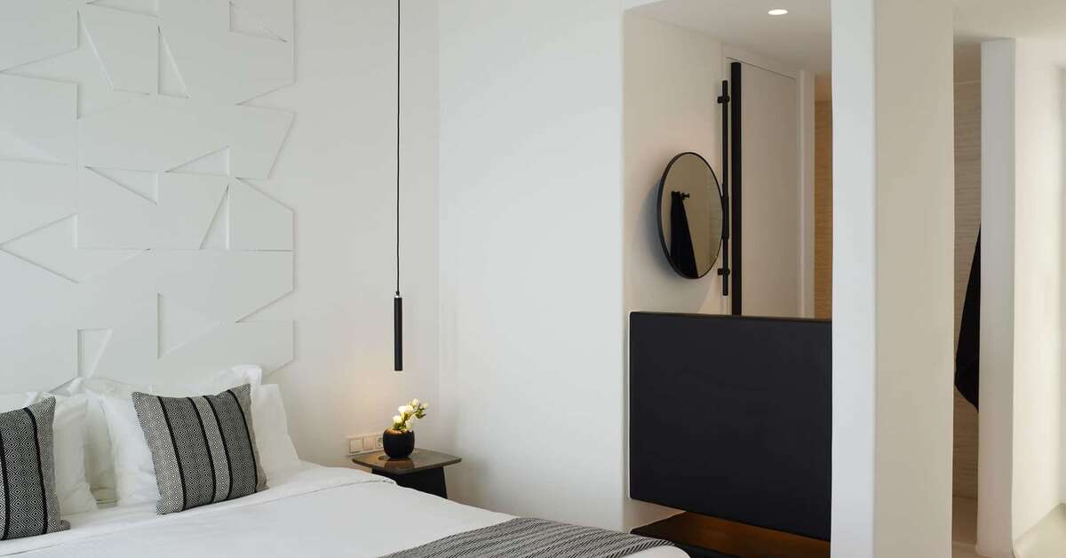 Een foto van Hotel Nimbus Mykonos