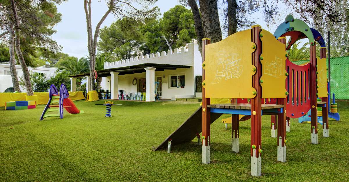 Een foto van de faciliteiten bij Magic Life Cala Pada
