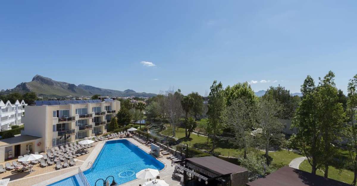 Een foto van Duva Aparthotel & Spa