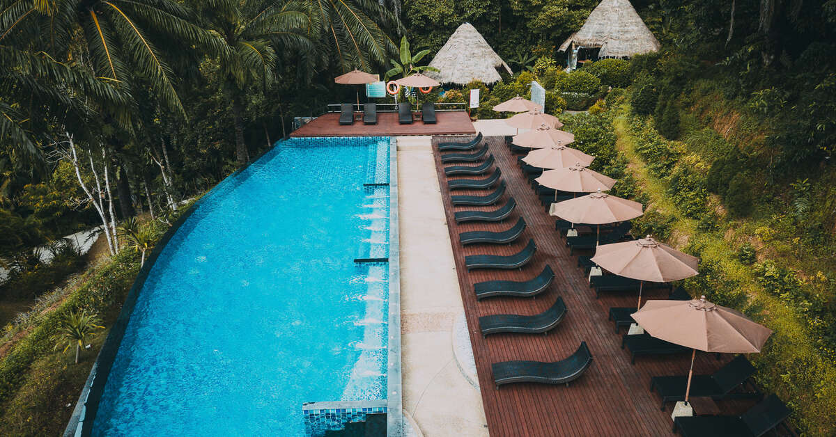 Een foto van Aonang Fiore Resort