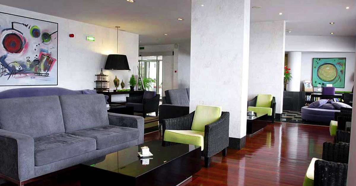 Een foto van Madeira Regency Cliff Hotel