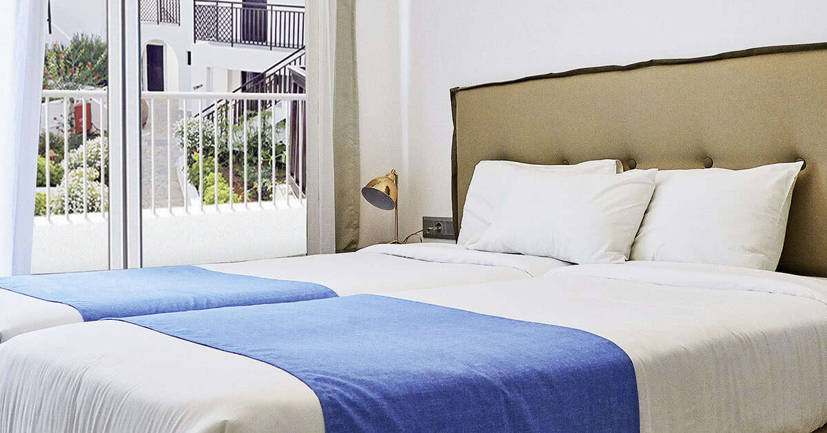 Ein Foto Troulis Aparthotel
