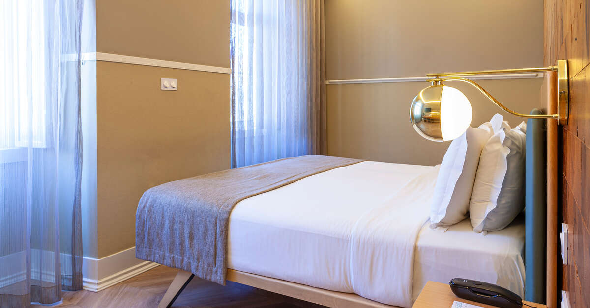 Een foto van My Story Hotel Tejo