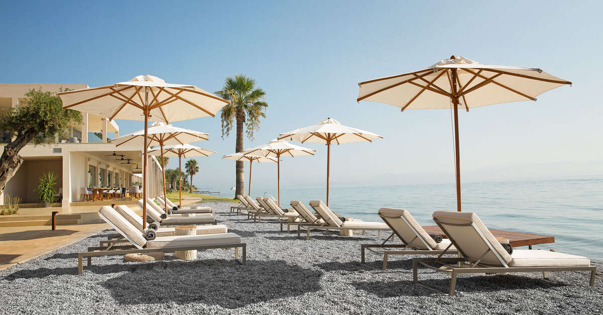 Een foto van Domes Miramare The Luxury Collection