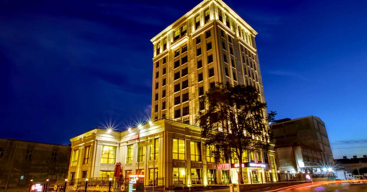 Een foto van Grand Makel Hotel Topkapi