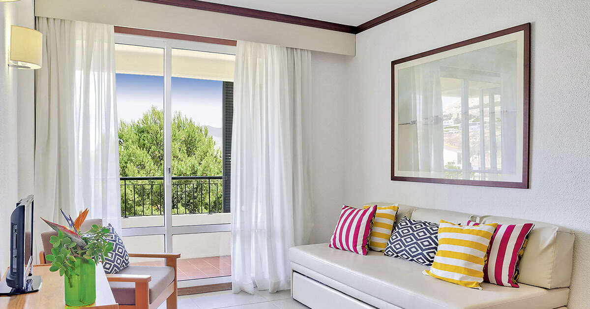 Een foto van Vila Baleira Suites