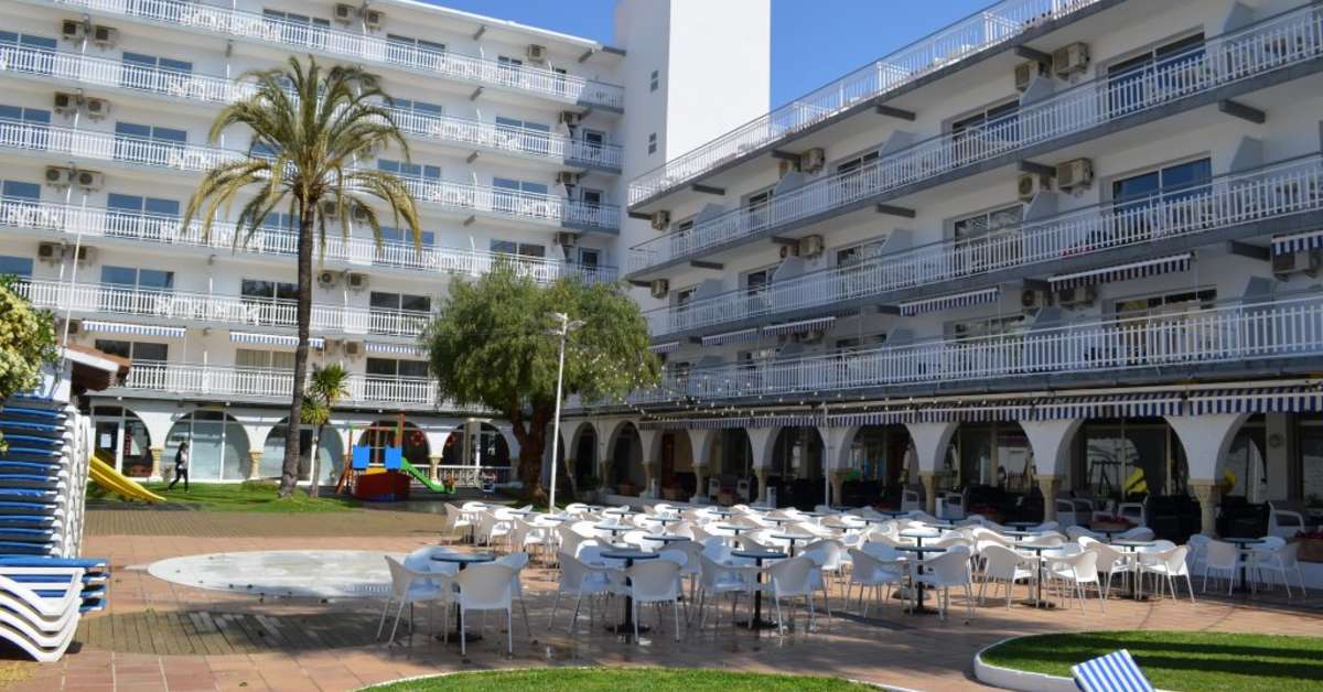 Een foto van Hotel & Appartementen Solimar