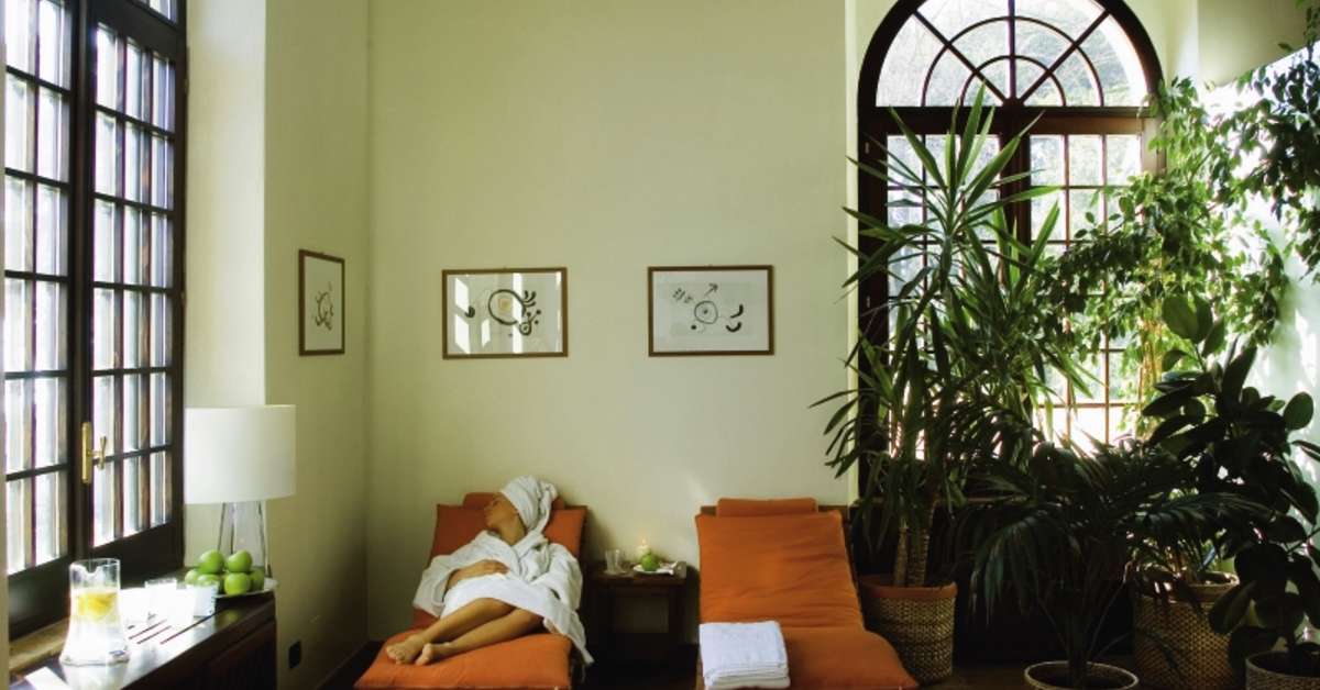 Een foto van Relais Villa Monte Solare