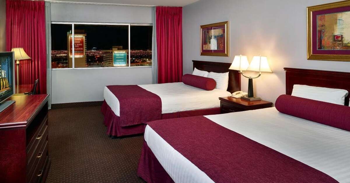 Een foto van Four Queens Hotel & Casino