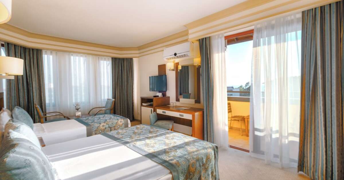Een foto van Hotel Villa Side